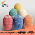 hot products concrete pump sponge cleaning ball 5' made in China